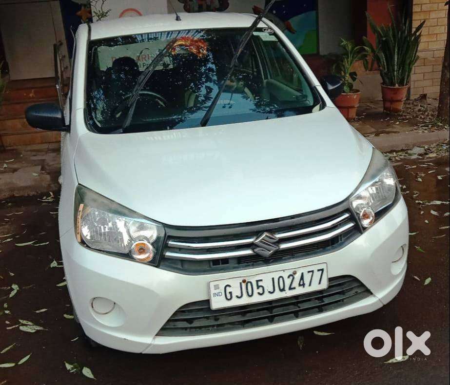 MARUTI SUZUKI CELERIO 2016