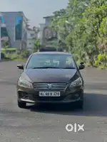 Maruti Suzuki Ciaz VXI(O), 2015, Petrol