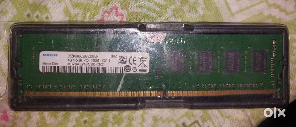 Samsung DDR4 4GB RAM