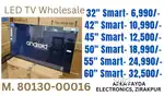All Electronics wholesale shop in zirakpur
