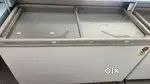 Display Deep Freezer