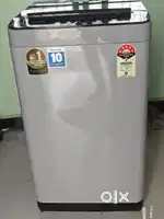 Fully automatic washing machine for sell 11000/-