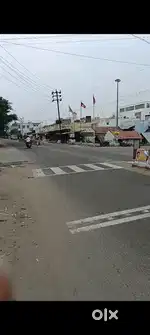 From main road to plot
