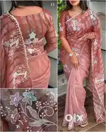 Pure tissue sarees combo pack