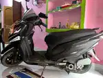 Most extra power full scooty