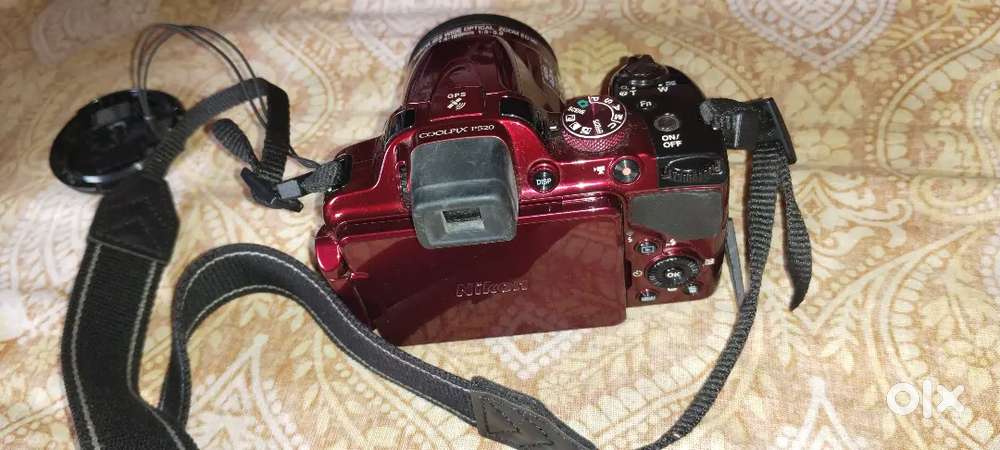 Coolpix 520p nikon
