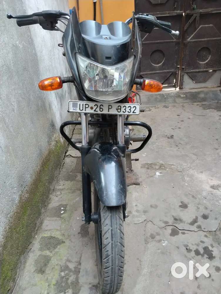 Good condition is very light wait bike and super platina