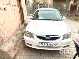 Hyundai Accent 2013 CNG & Hybrids Well Maintained