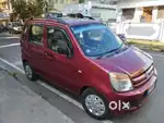 Maruti Suzuki Wagon R 2007 Petrol Well Maintained