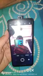 Oppo Reno 2 f 8/256 pop up camera