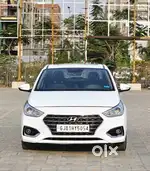 Hyundai Verna 1.6 CRDi SX Plus AT, 2018, Diesel