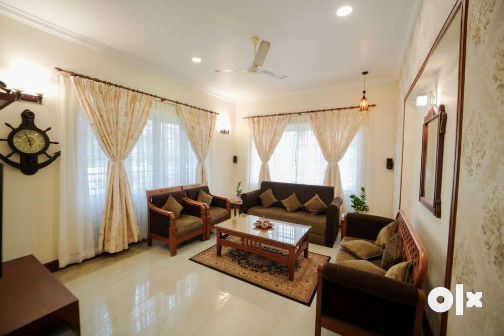 Furnished 4 bedroom house in Kakkanad Ernakulam