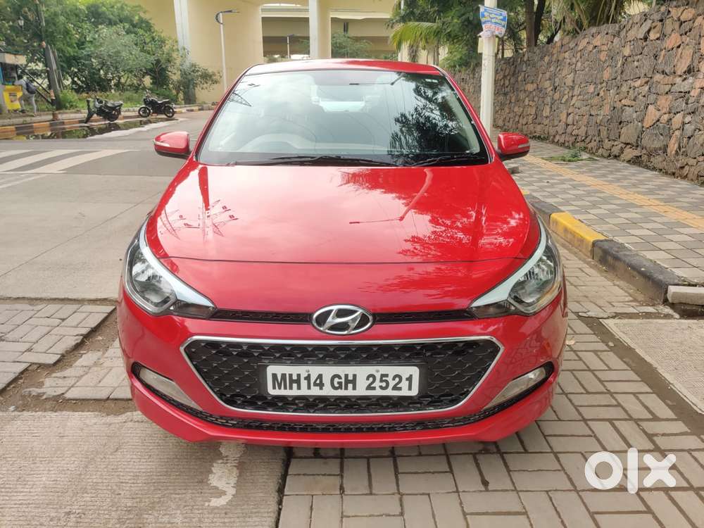 Hyundai Elite i20 Sportz (O) 1.2 MT, 2017, Petrol