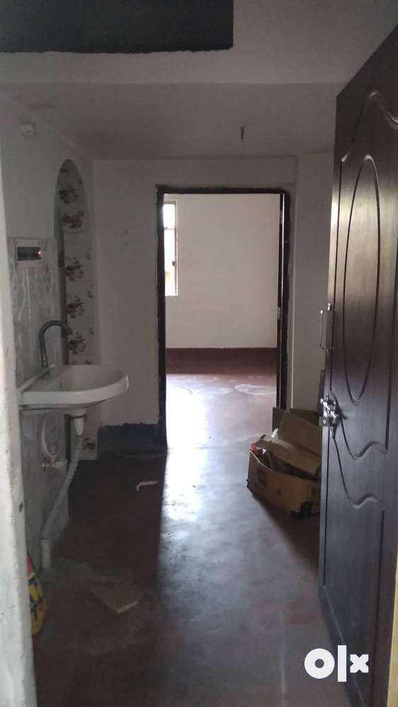 1BHK flat near Bansdroni ready to move in 2.5km from Metro, Master Da
