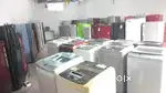 Budget friendly refrigerator and washing machine