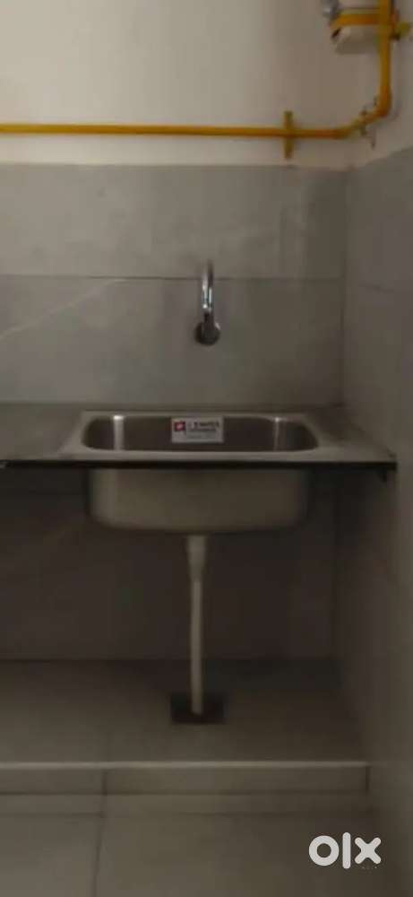 Franke 24 inch stainless steel sink