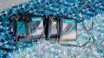 Battery in good condition with charger