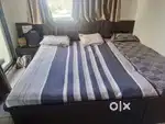 1 BHK Fully Furnished Flat Available On Rent