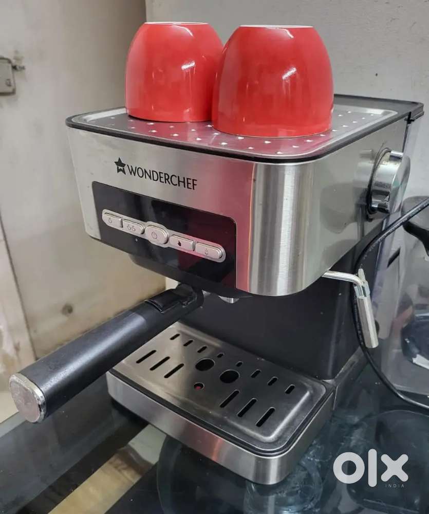 Wonderchef coffee maker