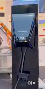 Mahindra xev 9e charger