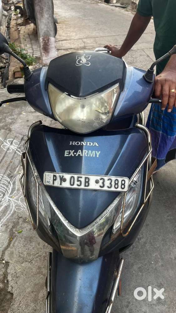 Honda Activa 125cc- very good condition