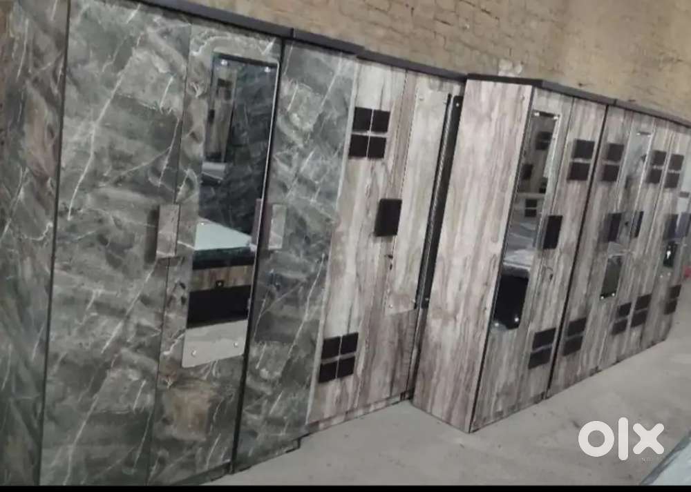 New dubble door wardrobe £0029