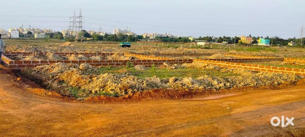Plot for sale in Bhubaneswar