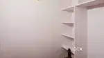 Single room bachelor