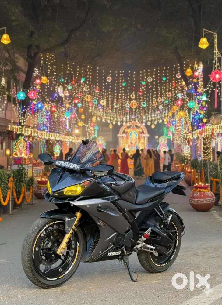 Bike was in good condition