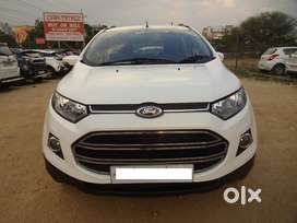 Ford Ecosport Titanium 1.5 TDCi (Opt), 2015, Diesel