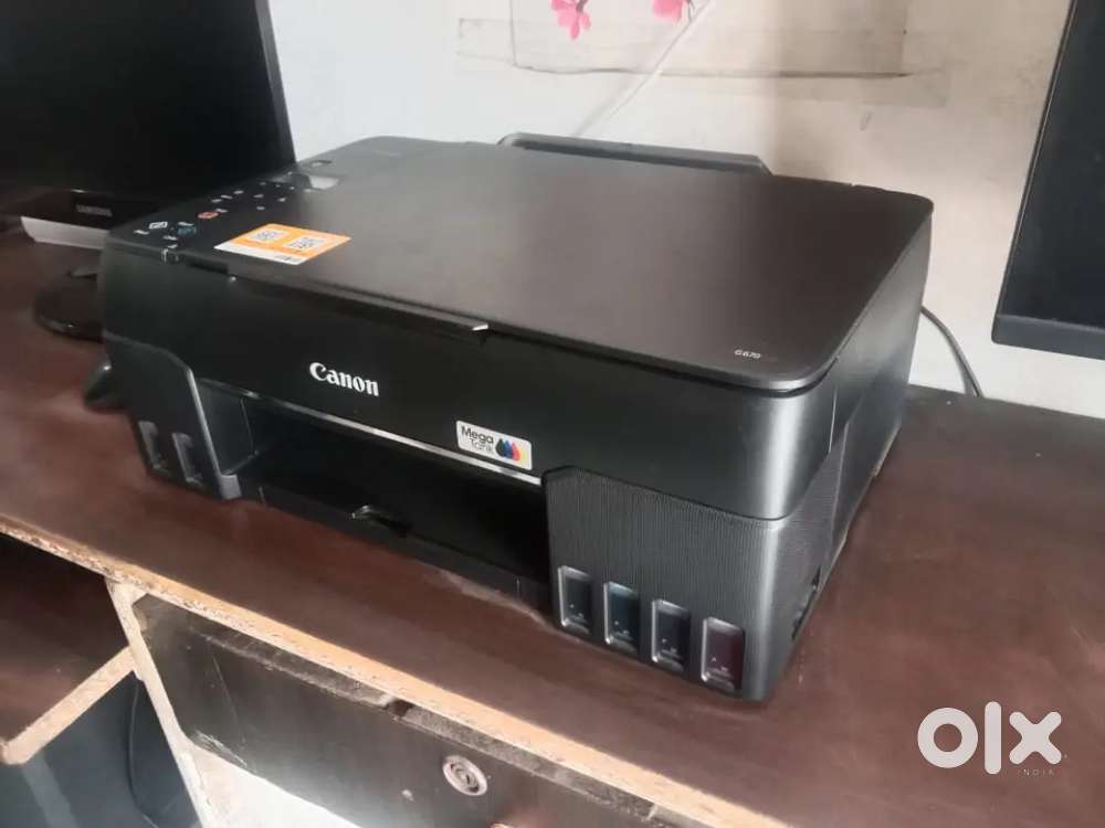 Brand new canon G670 printer urgent sale