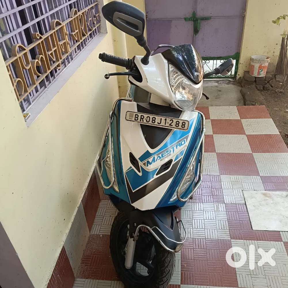Hero Maestro scooter available for immediate sell