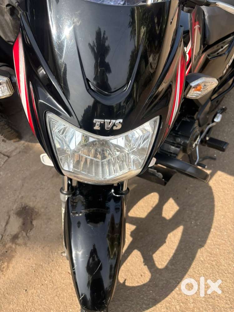 TVS Star city plus urgent sale