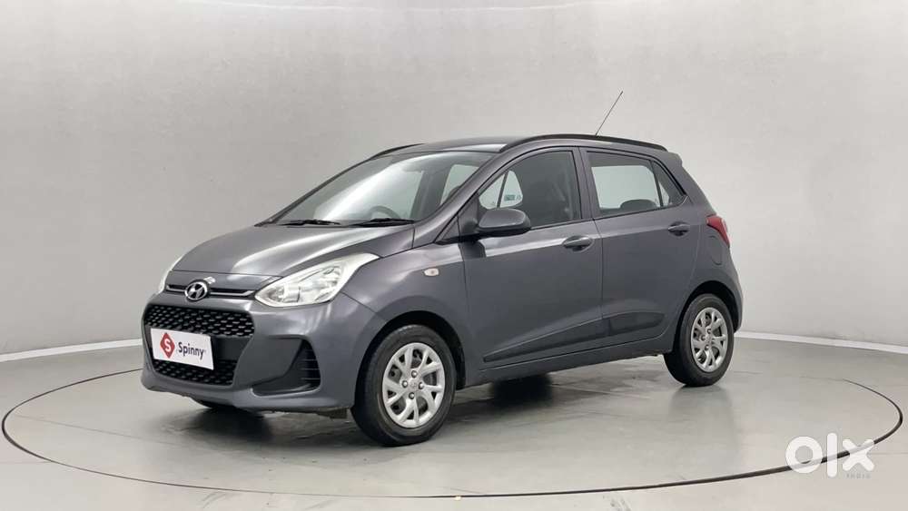 Hyundai Grand i10 1.2 Kappa Magna AT, 2019, Petrol