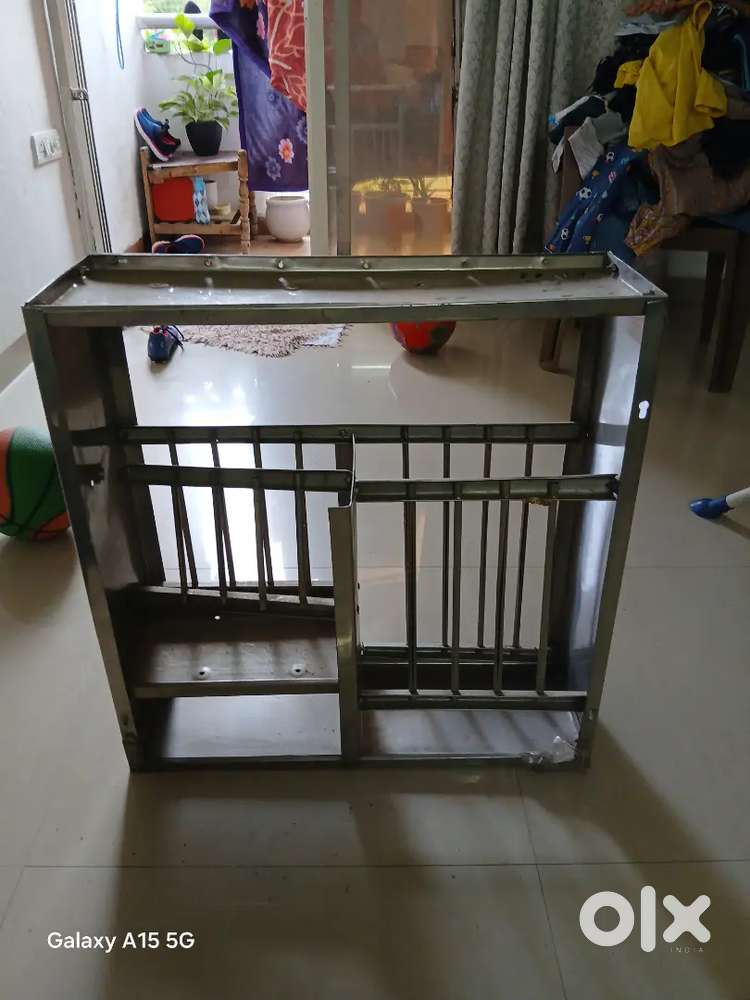 Bartan stand