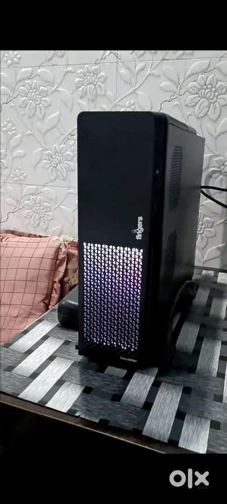 New assemble computer