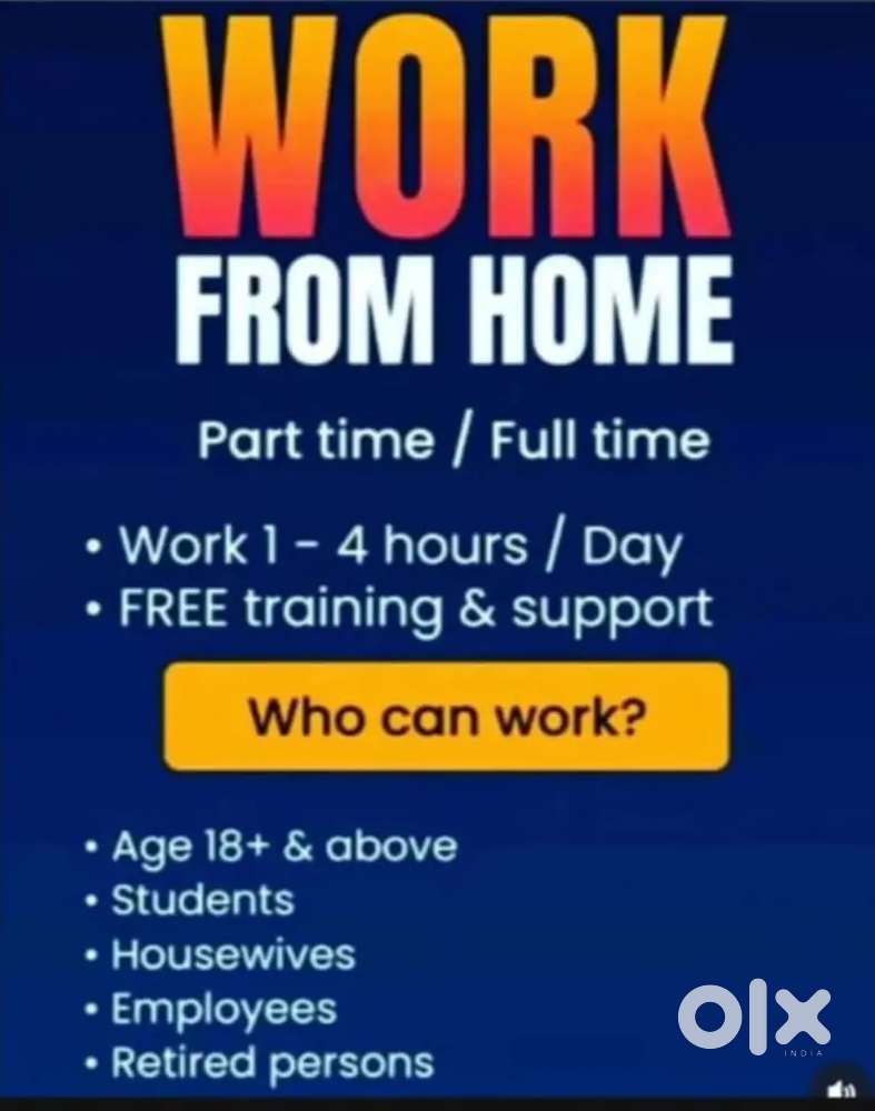 Work from anywhere