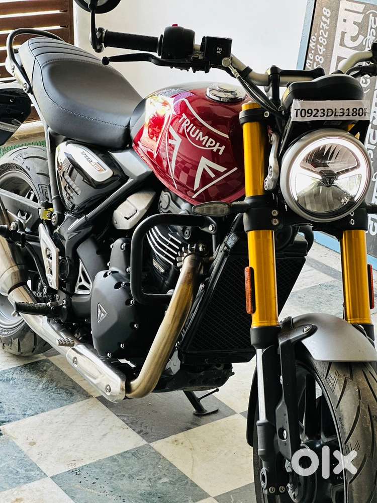 Brand new Condition high performance bike with high Mileage