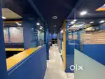 30 seats available fully furnished for rent no brokerage