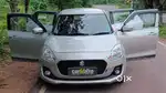 Maruti Suzuki Swift AMT VVT ZXI, 2018, Petrol