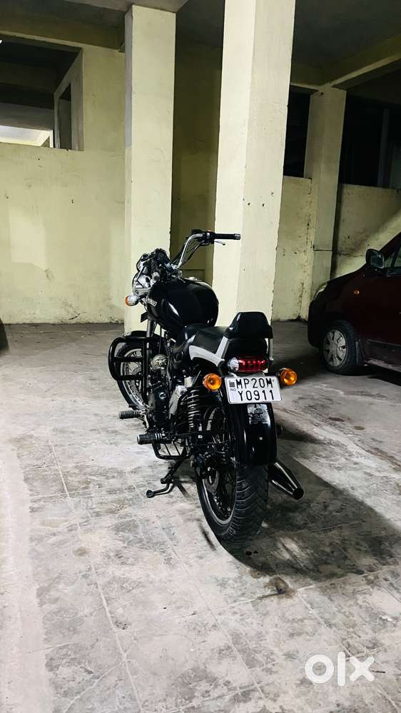 RE Thunderbird 350 at super condition