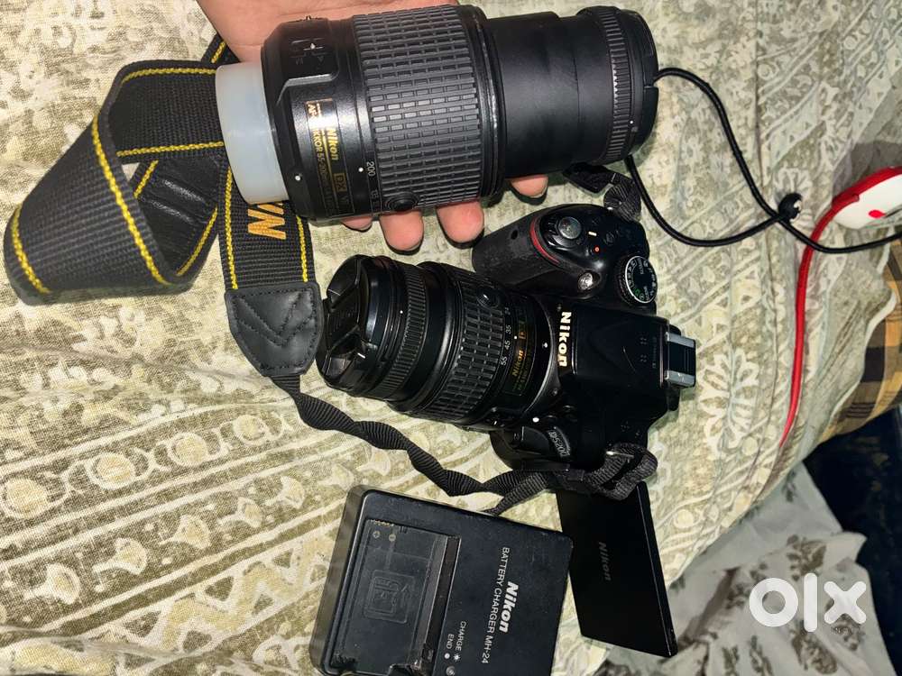 Nikon D5200