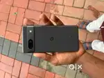 Pixel 7a with box