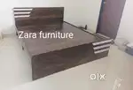 New bed double size brand
