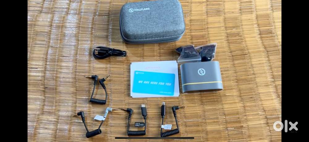 Hollyland Lark M1 Duo