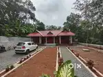 Traditional Well Furnished house with Nadumuttam