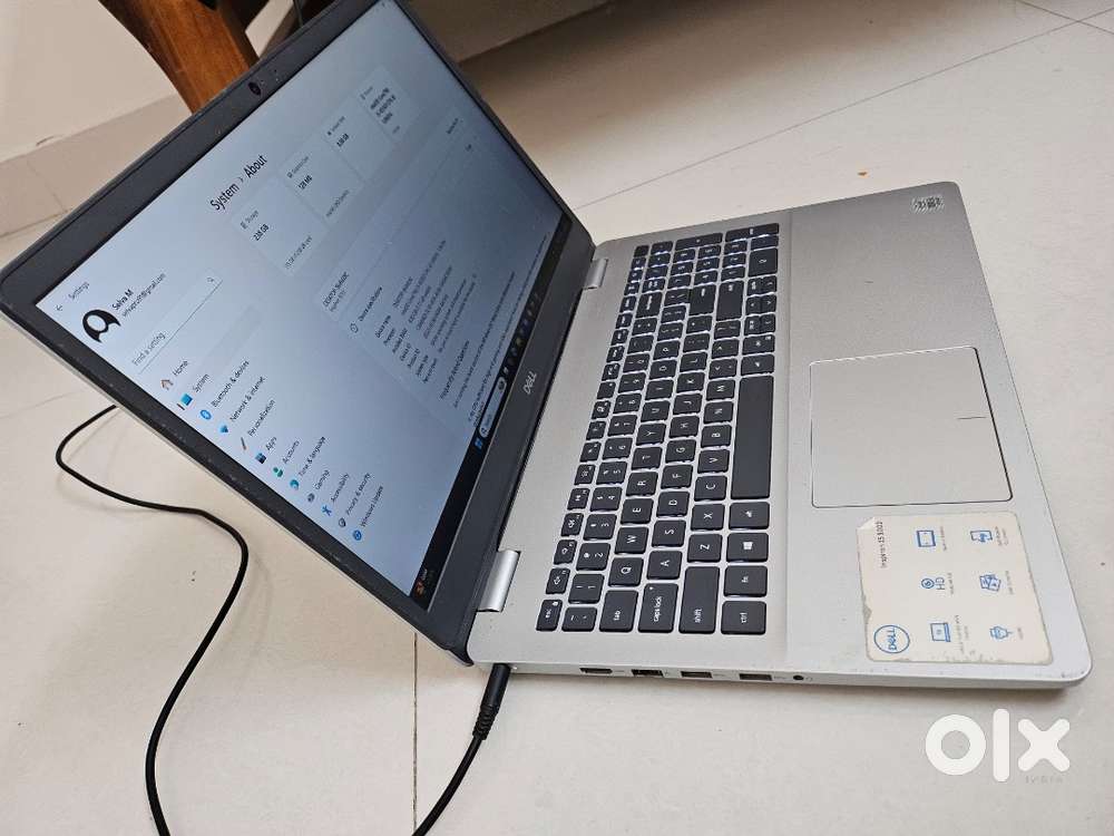 Dell Inspiron core i5 10th Gen Laptop