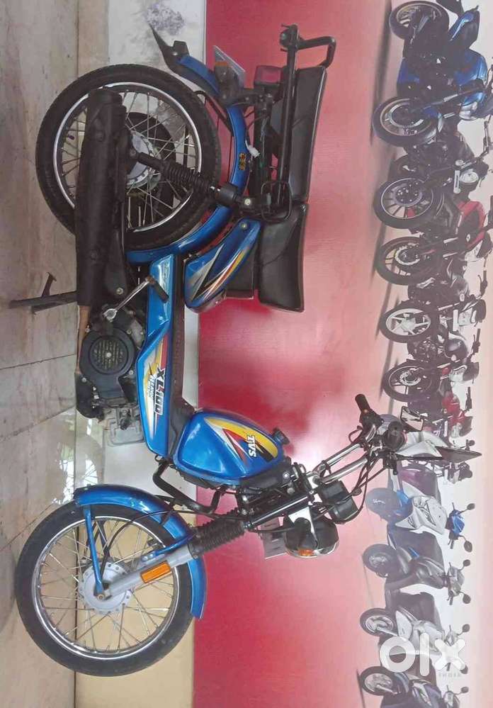 TVS XL 100 2023 MODEL SALES FOR GOOD CONDITION