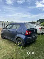 Maruthi ignis petrol..