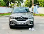 Renault KWID 2015-2019 1.0 RXT AMT, 2018, Petrol